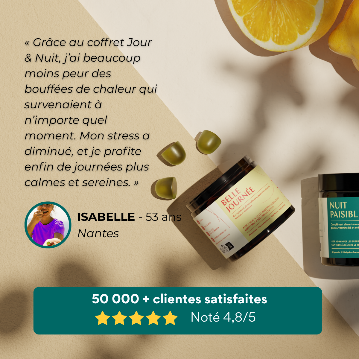 COMPLEXE JOUR & NUIT