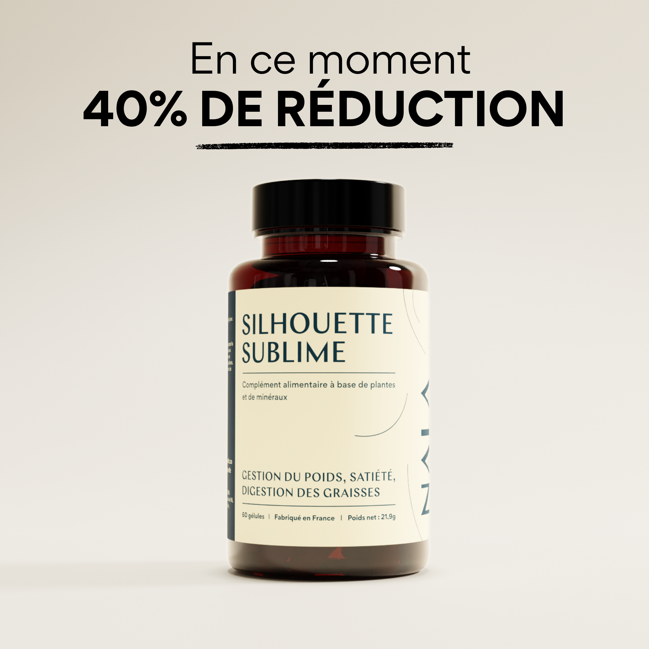 Silhouette Sublime - Perte de poids