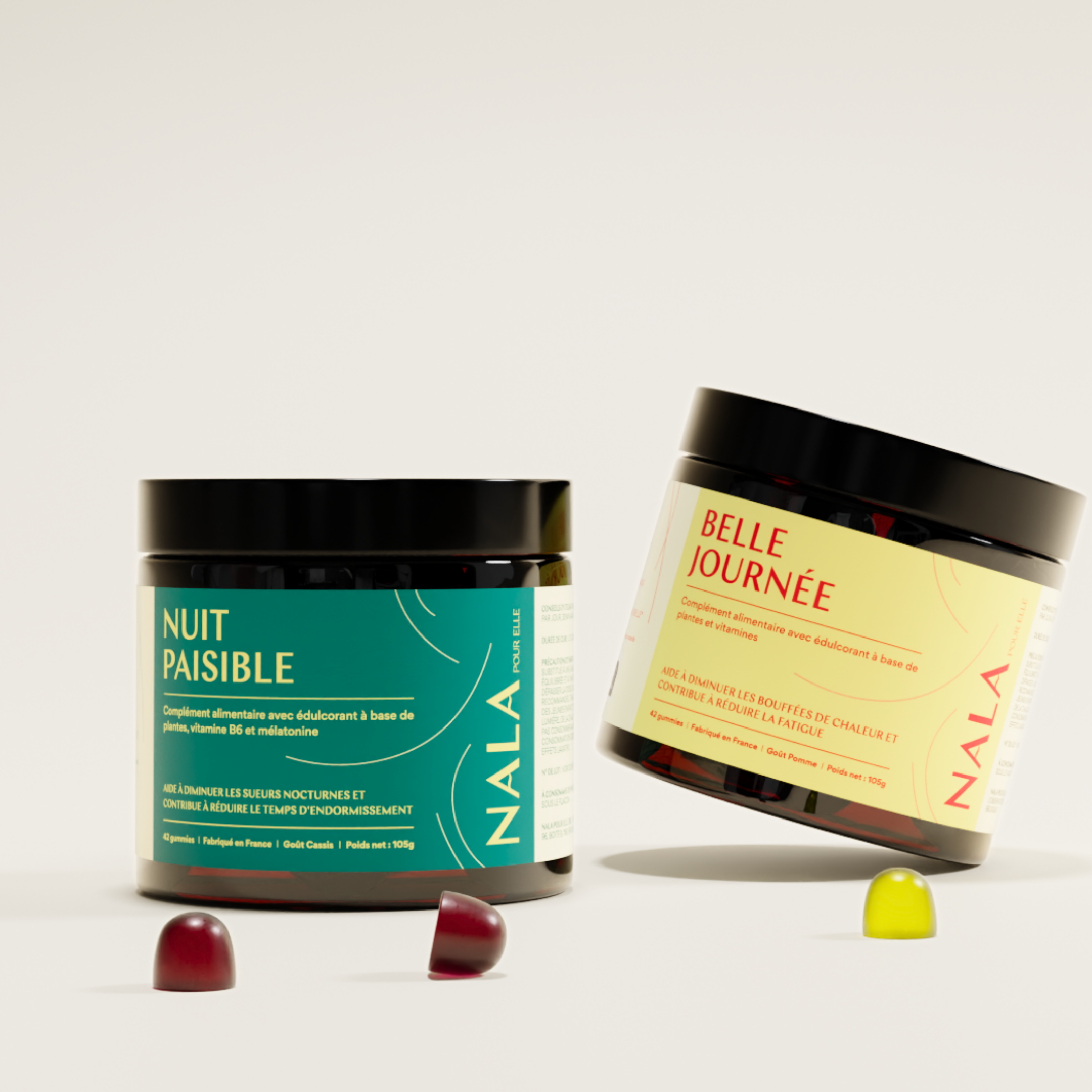 COMPLEXE JOUR & NUIT