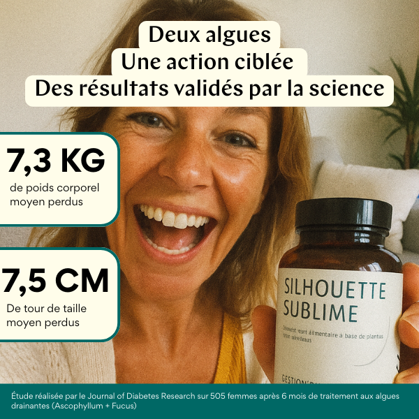Silhouette Sublime - Perte de poids