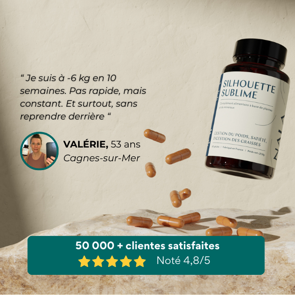 Silhouette Sublime - Perte de poids