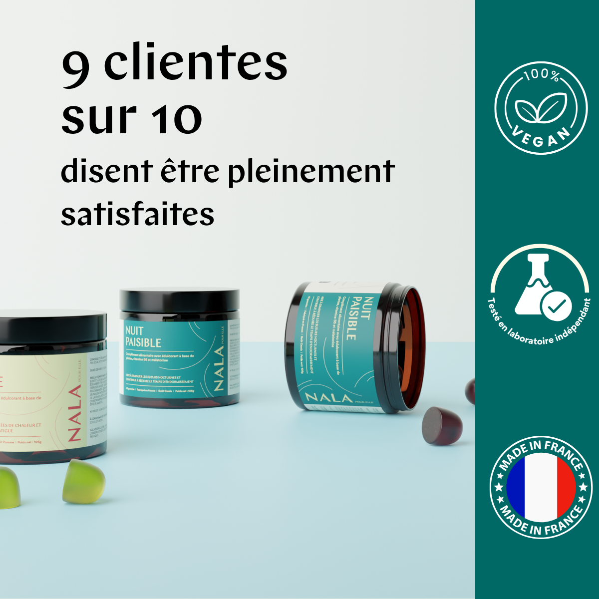 COMPLEXE JOUR & NUIT