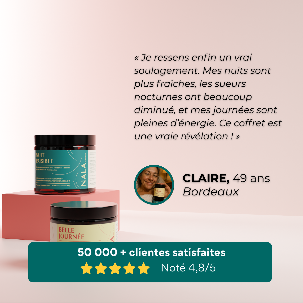 COMPLEXE JOUR & NUIT