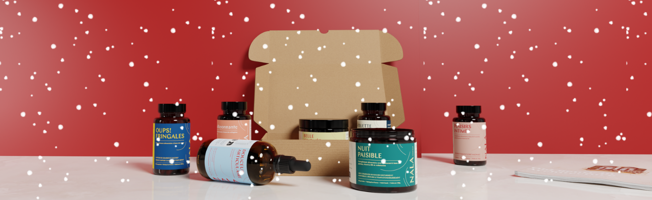 🎄 Spécial Fêtes : la stratégie d’une nutritionniste